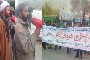 دہشت گردی کے ستائے پاکستانیوں کی آخری امید پاک فوج ہے، علامہ عرفانی کے قاتلوں کی گرفتاری کا مطالبہ، ایم ڈبلیوایم گلگت