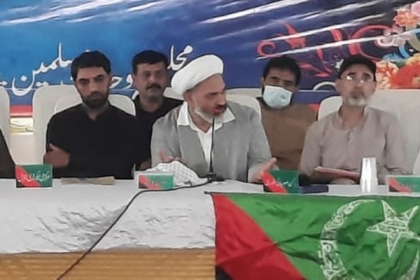 کسی صوبے میں عزاداری پر ایف آئی آر نہیں ہوئی،پنجاب حکومت ابن زیاد کا کردار ادا کررہی ہے،علامہ عبدالخالق اسدی