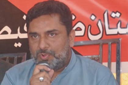 پاکستان کو کرپٹ عناصر کے چنگل سے چھڑانے کا وقت آ گیا ہے، ڈاکٹر افتخار نقوی