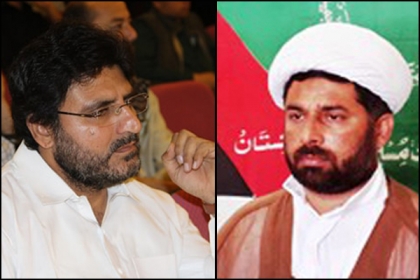 ناصرشیرازی کی بازیابی سےملت تشیع الحمد للہ ایک اور امتحان میں سرخرو ہو گئی، علامہ عقیل خان