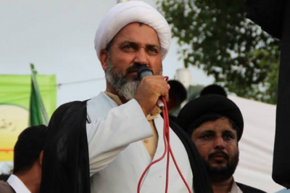 تا حال گستاخ ِ اہل بیتؑ عبدالرحمٰن سلفی ملعون کا گرفتار نہ ہونا پولیس اور دیگر متعلقہ اداروں کی کارکردگی پر سوالیہ نشان ہے، علامہ عبد الخالق اسدی