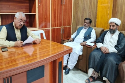 عوامی رائے کو روندنے والوں کا احتساب ضروری ہے،علامہ مقصودڈومکی