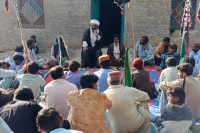 حاجی ہدایت اللہ گورشانی کی جانب سے شہر کے وسط میں 26 ہزار مربع فٹ زمین مسجد امام بارگاہ اور ایم ڈبلیوایم سیکریٹریٹ کیلئے وقف