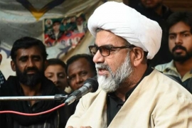 تفتان سرحد پر قرنطینہ سینٹر صحیح تقاضوں کے مطابق نہیں بنایا گیا تاہم الحمد اللہ اس کے باوجود بھی ایران سے آنے والے تاحال محفوظ ہیں ، علامہ راجہ ناصرعباس