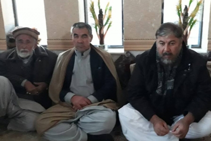 ضمنی انتخاب حلقہ پی بی 26کوئٹہ، آزاد امیدوار انجینئر ہادی عسکری ، ایم ڈبلیوایم کے نامزد امیدوار آغا رضا کے حق میں دستبردار
