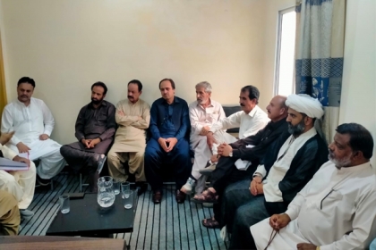 تحریک تحفظ آئین پاکستان کے تحت 26 جولائی بروز جمعہ بلوچستان بھرمیں اپوزیشن جماعتیں یوم احتجاج منائیں گی، علامہ مقصود ڈومکی