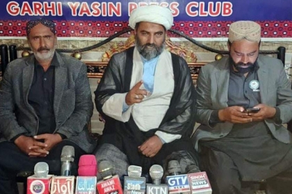 سندھ میں ڈاکو راج کیخلاف آپریشن ناگزیر ہو چکا ہے، علامہ مقصود ڈومکی