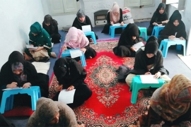 ایم ڈبلیوایم ضلع اٹک لیڈیز ونگ کے زیر اہتمام خواتین کیلئے تین روزہ تربیتی ورکشاپ کا انعقاد