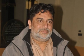احد چیمہ کی گرفتاری نے شہباز شریف کو شدید خوف میں مبتلا کر رکھا ہے، ڈاکٹر افتخارحسین نقوی