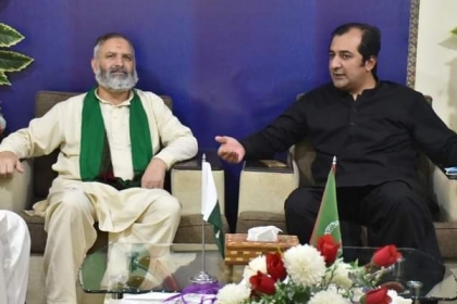 شغرتھنگ روڈ پر کام کے باقاعدہ آغاز کیلئے سیکشن فور کی منظوری وزیراعلیٰ خالد خورشید کا بڑا کارنامہ ہے، آغا علی رضوی