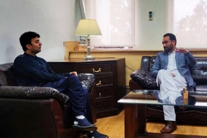سی پیک کی نئی شاہراہ یارقند سے براستہ شغرتھنگ اسلام آباد خطے کی تقدیر بدلنے والے تاریخی منصوبے پر اسی سال کام شروع ہوگا، مراد سعید کی کاظم میثم سے گفتگو