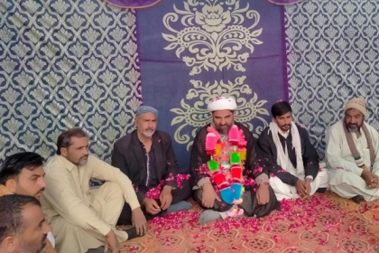 شہدائے شکار پور نے عشق اہل بیتؑ سے سرشار ہوکر اللہ کے گھر مسجد میں حالت نماز میں شہادت پا کر یہ ثابت کر دیا کہ وہ مولا علی مشکل کشا کے شیعہ اور پیروکار ہیں،علامہ مقصودڈومکی