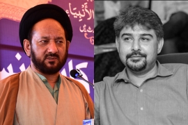 علی رضا عابدی کے قاتلوں کو فوری گرفتار کیا جائے،علامہ سید مبارک علی موسوی
