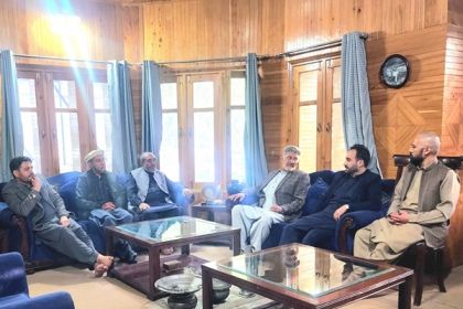 ایم ڈبلیوایم کا مائنزاینڈ منرلز ایکٹ اور گرین ٹورزم کے خلاف تمام اسٹیک ہولڈرزکے ساتھ مل کر احتجاجی تحریک کے آغاز کا اعلان