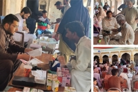 ایم ڈبلیوایم ضلع چنیوٹ کے زیر اہتمام فری میڈیکل کیمپ کا انعقاد، سینکڑوں مریضوں کا معائنہ و ادویات کی فراہمی