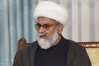 امام جعفرصادق علیہ السلام کی حیاتِ مبارکہ ہر متلاشیِ حق کے لیے تا قیامت چراغِ ہدایت ہے، علامہ راجہ ناصرعباس