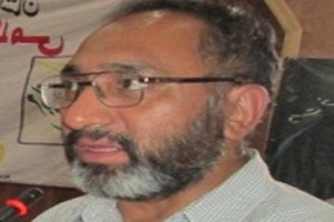 آرمی کے اعلٰی افسران کی شہادت اے پی سی کا تخفہ ہے، فدا حسین