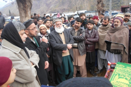 ہٹیاں بالاکی معروف سماجی شخصیت سید سجاد حسین ہمدانی کا انتقال، ایم ڈبلیوایم آزاد جموں کشمیر کا اظہار رنج وغم