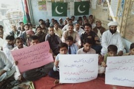 اقوام متحدہ اسلامی مقدسات کی مسلسل توہین کے خلاف قانون سازی کرے،علامہ مقصودڈومکی