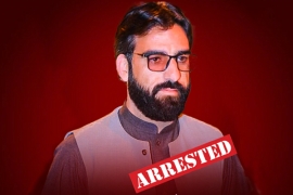 ظلم و جبر کا سلسلہ جاری، ایم ڈبلیوایم پاراچنار کےفعال رہنما آغائےشفیق مطہری بھی جعلی مقدمے میں گرفتار