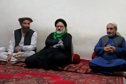 شیعہ جوانوں کی جبری گمشدگیاں ملک میں بیرونی مداخلت کا شاخسانہ ہے ، آغا سید علی رضوی