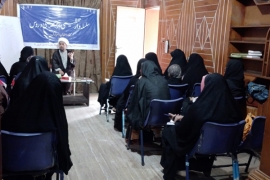 ایم ڈبلیوایم شعبہ خواتین کے تحت لاہور میں سلسلہ وار تنظیمی تربیتی دروس کا سلسلہ جاری