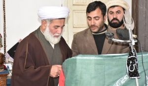 پاکستان پیپلز پارٹی اور مسلم لیگ نواز کو گلگت بلتستان میں باریاں لینے کی ہرگز اجازت نہیں دینگے، حامد حسین