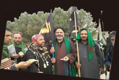 جی بی کے عوام پر ٹیکس ظلم ہے، عوام اس ظلم کیخلاف ڈٹ جائیں، آغا علی کا کربلا سے پیغام
