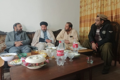 متنازعہ ترمیمی بل کے خلاف عوامی بیداری پر ایم ڈبلیوایم کے مرکزی رہنما اسدعباس نقوی کا مومنین چکوال سے اظہار تشکر