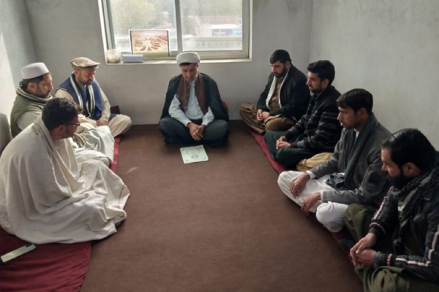 مجلس وحدت مسلمین ضلع کوہاٹ کے تحت اجلاس اور کتاب آزمائش کے اسٹڈی سرکل کا انعقاد