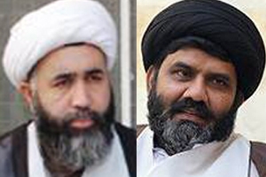 ایم ڈبلیوایم پاکستان کے سیکرٹری امورخارجہ علامہ شفقت شیرازی کو ڈاکٹریٹ مکمل کرنے پر تبریک پیش کرتے ہیں، علامہ غلام محمد فخرالدین