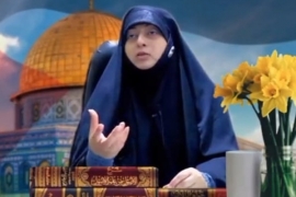عالمی یوم القدس کے موقع پر دنیا بھر میں مظلوم فلسطینیوں کی آواز بن کر اور اسرائیل و امریکہ سے اظہارِ برات کرنا ہمارا دینی ، اخلاقی اور شرعی وظیفہ ہے۔ سیدہ معصومہ نقوی