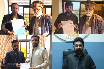 کراچی، چھ انتخابی حلقوں سے مجلس وحدت مسلمین کے امیدواروں کے کاغذات نامزدگی داخل