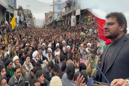 اسرائیل اور امریکہ کو مظلوم فلسطینیوں اور لبنانیوں کے مقدس لہو نے شکست دے دی ہے ، سید ناصرشیرازی