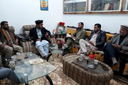 علامہ تصور نقوی کی سربراہی میں ایم ڈبلیوایم آزاد کشمیر کا اجلاس، کوروناوائرسے مقابلے کا عزم