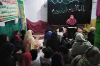 ایم ڈبلیو ایم شعبہ خواتین ملتان کی جانب سے جشن ولادت امام زین العابدین ع کا انعقاد