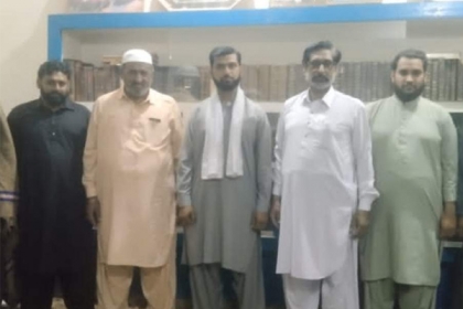 اس وقت پاکستان کو داخلی طور پر کئی چیلنجز کا سامنا ہے، سیاسی طور پر پاکستان کی صورت حال موزوں نہیں ہے،علامہ وسیم عباس معصومی