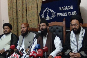 راولپنڈی میں عاشور کے جلوس پر حملہ مسلمانوں کے اتحاد کے خلاف سازش ہے، ملی یکجہتی کونسل سندھ