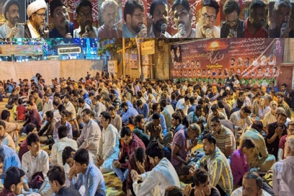 ولادت باسعادت امام علی نقیؑ و عید غدیر پرایم ڈبلیوایم کے تحت کراچی میں دعائیہ اجتماع