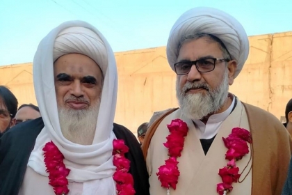سربراہ ایم ڈبلیوایم سینیٹر علامہ راجہ ناصرعباس کا بزرگ عالم دین علامہ قاضی شبیر حسین علوی کی رحلت پر اظہار افسوس