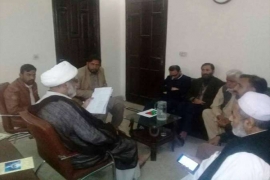 ڈی آئی خان میں بے گناہ شیعہ افراد کی گرفتاریاں، علامہ راجہ ناصر عباس جعفری کی آمد متوقع