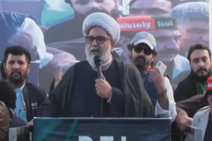 حقیقی جمہوریت کی بحالی اور آئین کی بالادستی کی جدوجہد جاری رکھیں گے، علامہ ناصر عباس