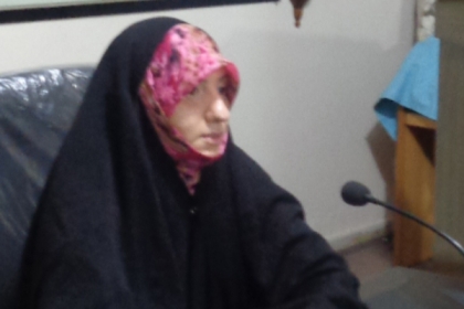 دہشت گردوں نے ایک نہتے عالم دین اور ان کی اہلیہ پر بزدلانہ وار کر کے اپنے اجداد کی تاریخ کو دہرایا ہے، خانم زہرا نقوی