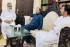گلگت بلتستان کے مستعفیٰ صوبائی وزیر سہیل عباس شاہ کی چیئرمین ایم ڈبلیوایم سینیٹر علامہ راجہ ناصرعباس جعفری سے ملاقات