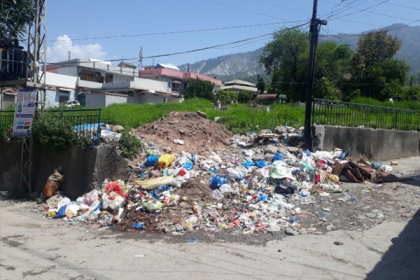 دومیل سیداں قبرستان کی بے حرمتی کرنے والوں کو ایک ہفتہ کی مہلت دیتے ہیں، غفران کاظمی