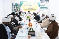 انتہائی شرمناک بات ہے کہ نام نہاد مسلم حکمران غاصب ریاست کی مذمت کے بجائے سہولت کاری کر رہے ہیں، علامہ حسنین گردیزی