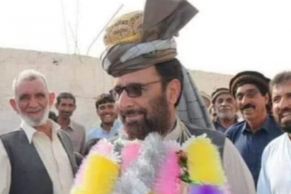  خرلاچی بارڈر پر تنازعہ کی اصل وجہ طوری قبیلے کی 44 ہزار کنال زمینیں ہیں جو باڑلگاتے وقت افغانستان میں چھوڑ دی گئیں، شبیر ساجدی