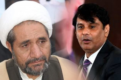 ممبر جی بی کونسل ورہنما ایم ڈبلیوایم شیخ احمد علی نوری کا صحافی ارشد شریف کے قتل پر اظہار افسوس