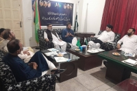 سید ناصرشیرازی کی زیرصدارت اجلاس، ایم ڈبلیوایم پنجاب کی کابینہ کو مرکزی کنونشن کی بھرپور شرکت کا ٹاسک سونپ دیا
