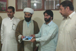 ایم کیوایم کی جانب سے ایم ڈبلیوایم بلوچستان کو پاک فوج یکجہتی ریلی میں شرکت کی دعوت